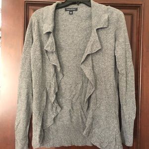 Banana republic light weight work cardigan